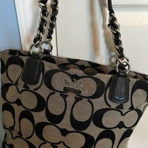 Coach bag